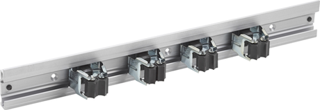 Meister værktøjsliste aluminium - wu9953160