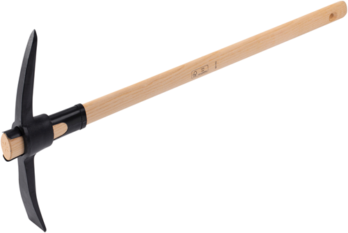 Meister hakke 1,5 kg med håndtag - wu9886550