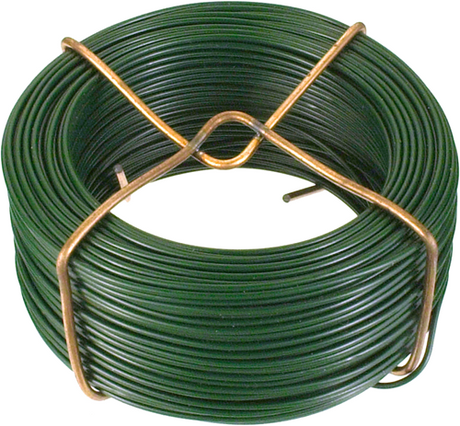 Meister jerntråd 1,0mm 60m gr - dy270244