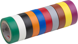 Meister isoleringstape 3,3m 10 stk. -wu7451430