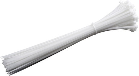 Meister kabelbinder 120x2,5 mm 25 stk wi - wu7452090