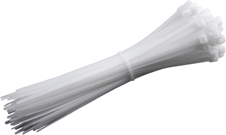 Meister kabelbinder 200x4,8mm 100 stk wi - wu7452560