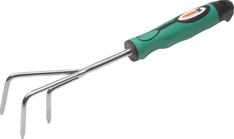 Meister kleine drietand rvs 2c - wu9840050