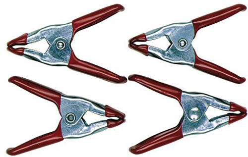 Meister limklemmesæt 50mm 4-delt - wu5285800