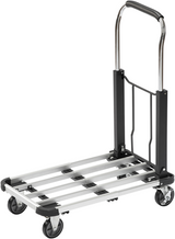 Meister transportvogn foldbar. 150 kg - wu8985590