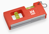 Meister mini vaterpas 100mm - wu6144100