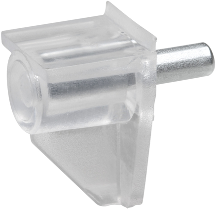 Meister hyldestøtte 6mm transparent w - wu0360196
