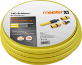 Meister slangetilslutningssæt 20m 1 2 w - wu9926280