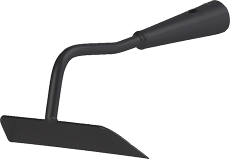 Meister havehæl 160mm sort - wu9856000