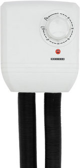 Enzo melissa 16540009 skotørrer | to slanger til et par sko eller støvler | 250w | hvid - 16540009