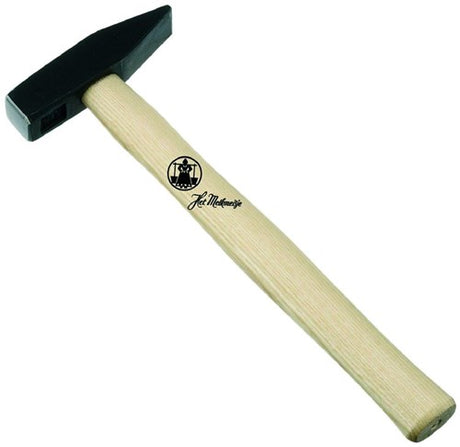 Melkmeisje bankhamer, essen steel, 1000gr. - mm773100