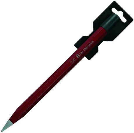 Melkmeisje betonpuntbeitel 250mm zb - mm21250v