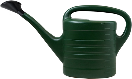 Milkmaid vandkande plast grøn 10 ltr + flaske - mm929010 - mm929010