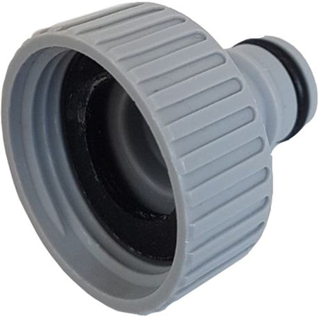 Melkmeisje kraanaansluiting 3 4 bin.draad op kaart - mm778005