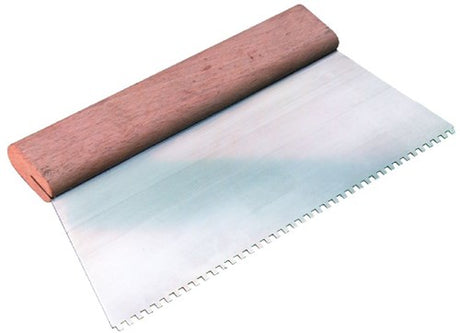 Melkmeisje lijmkam 150mm 10x10x10mm houten greep - mm954010 - mm954010