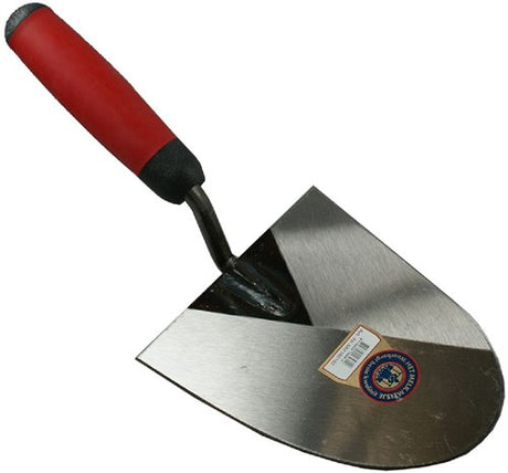 Melkmeisje metseltroffel arnhems 160 mm,softgrip ls - mm681160 - mm681160