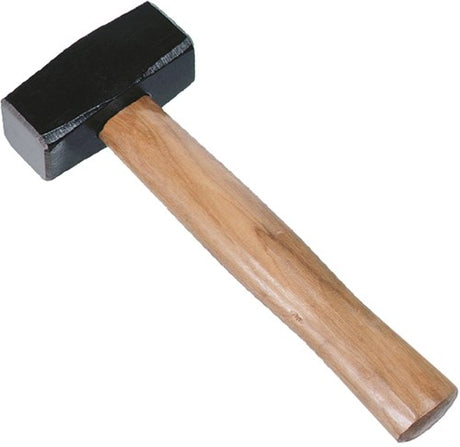 Melkmeisje moker, essen steel, 2000gr. - mm774200 - mm774200