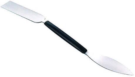 Melkmeisje paleerijzer rvs 10mm . - mm725010