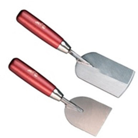 Melkmeisje plafondafsteker gebogen 65mm - mm465000