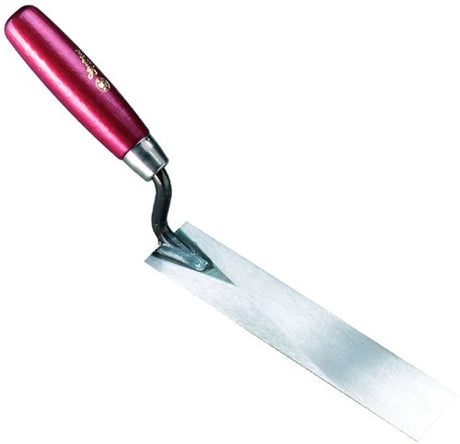 Melkmeisje reparatietroffel staal recht 45mm - mm348045