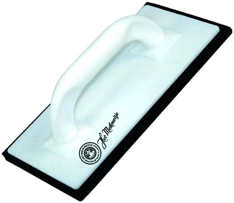 Melkmeisje schuurbord kunst., zwart rubber 240x120 - mm512240