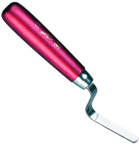 Melkmeisje stootvoegspijker, houten handgreep 50x10 - mm389010 - mm389010
