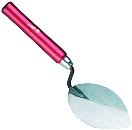 Melkmeisje tegeltroffel spits, houten greep met dop - mm316160