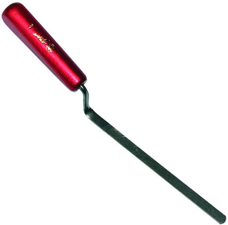 Melkmeisje voegspijker gesmeed, rechth.greep 200x12 - mm384012 - mm384012