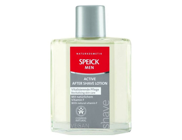 Speick aktiv aftershave lotion - 100ml - til mænd