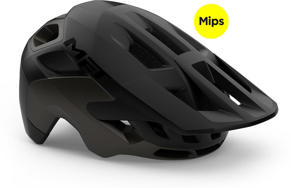 Med revo mips - mtb helvede