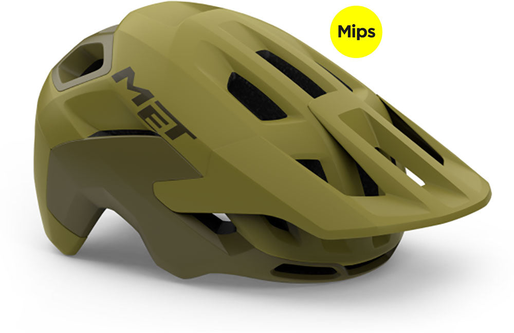 Med revo mips - mtb helvede