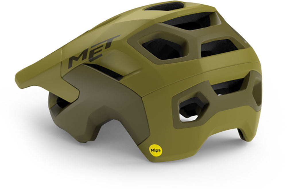 Med revo mips - mtb helvede