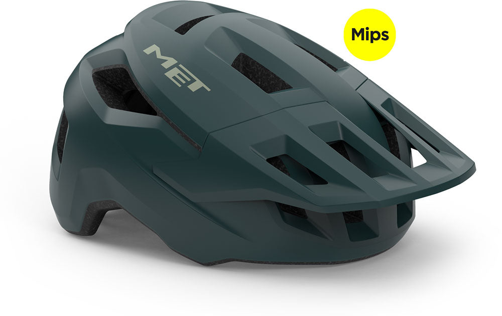 Med shelter mips - mtb helvede