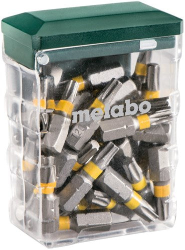 Metabo 25x tx20-bit box-promovering | 25 dele | 626712000 626712000