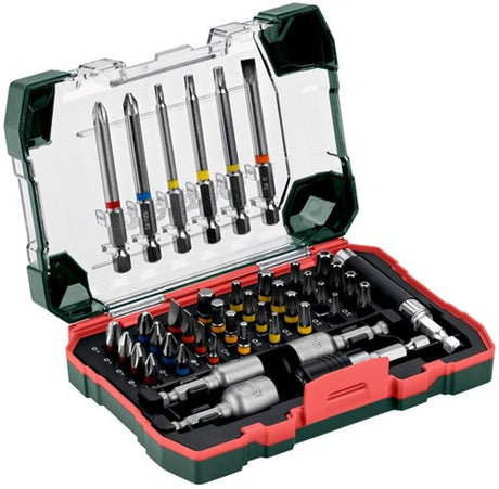 Metabo tilbehør metabo 626719000 | tilbehørssæt sp | 43 dele 626719000