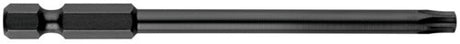Metabo tilbehør bit | til torx skruer t10 89 mm | torsion - 628527000