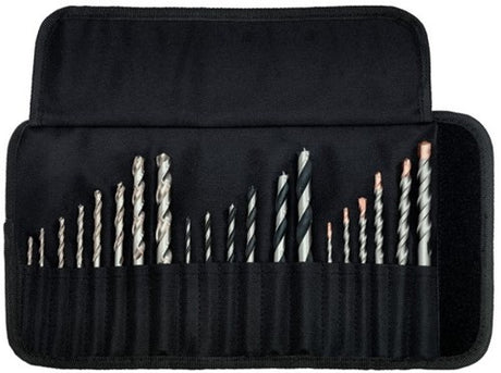 Metabo accessoires boren assortiment | sp | in roltas | 20-delig - 626729000