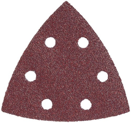 Metabo accessoires hecht-driehoekschuurbladen (25 st.) - p180 geperf. - 624985000