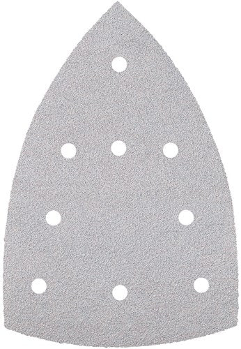 Metabo tilbehør selvklæbende slibeplader 100x150mm | maling og lak - p180 (10 stk.) – 635217000
