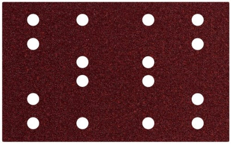 Metabo accessoires hechtschuurbladen 80 x 133 mm, p 240, 16 gaten met klithechting (sra) - 635196000