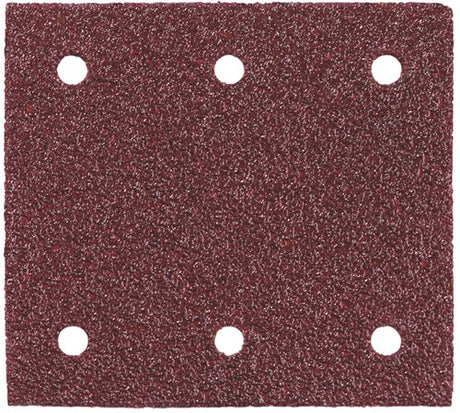 Metabo accessoires hechtschuurpapier voor fsr (10 st.) - p240 - 625625000