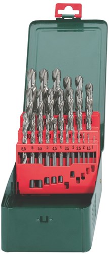 Metabo tilbehør hss-g borekassette (25 styk) - 627154000