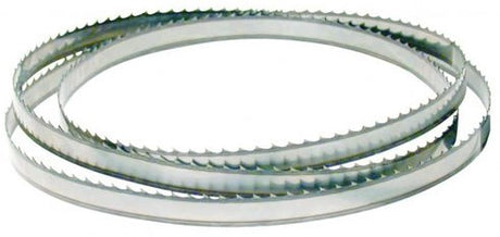 Metabo tilbehør båndsavklinge bas 250 g a6 | træ, plast uni | 0909057183 - 909057183