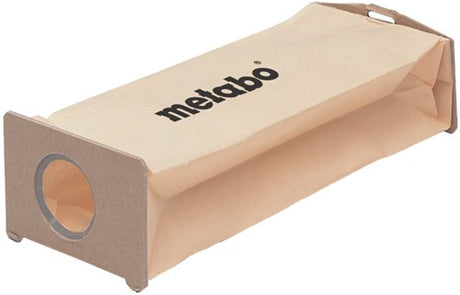 Metabo tilbehør papirstøvposer (5 stk.) - 631288000