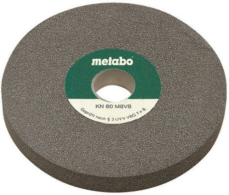 Metabo tilbehør reserve slibesten ø 200x32x32 mm - 60 n - 630635000
