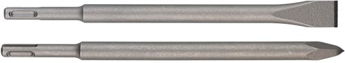 Metabo tilbehør sds-plus mejselsæt (2 stk) - 630486000