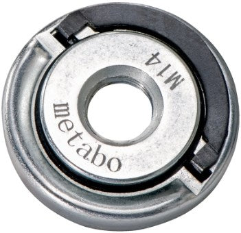 Metabo tilbehør hurtigspændemøtrikker m 14 - 630832000