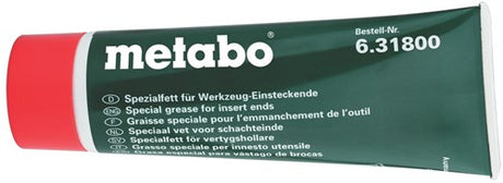 Metabo 631800000 specialfedt til smøring af akselender
