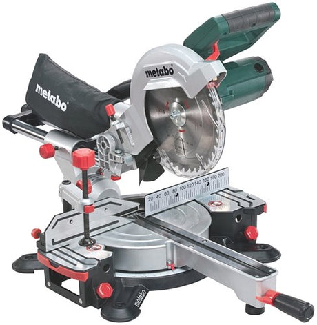 Metabo kapsav kgs 216 m med trækfunktion | ny model + ksu 401 chassis - 690858000