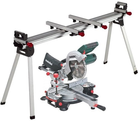 Metabo kapsav kgs 216 m med trækfunktion | ny model + ksu 401 chassis - 690858000